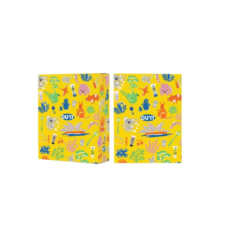 Load image into Gallery viewer, DU'IT Iconic Dry Skincare Gift Set 2Pack
