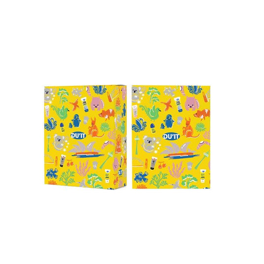 DU'IT Iconic Dry Skincare Gift Set 2Pack