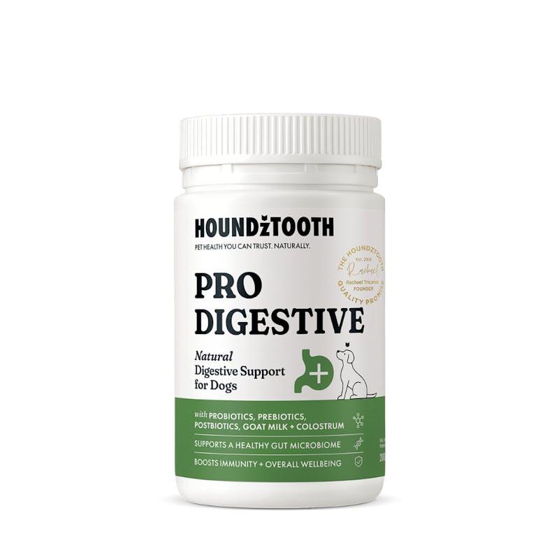 Load image into Gallery viewer, HOUNDZTOOTH Prodigestive Aid Health Supplement for Dogs 200g
