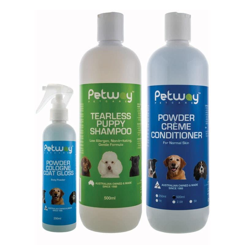 Load image into Gallery viewer, Petway Puppy Love Grooming Dog Pack Bundle
