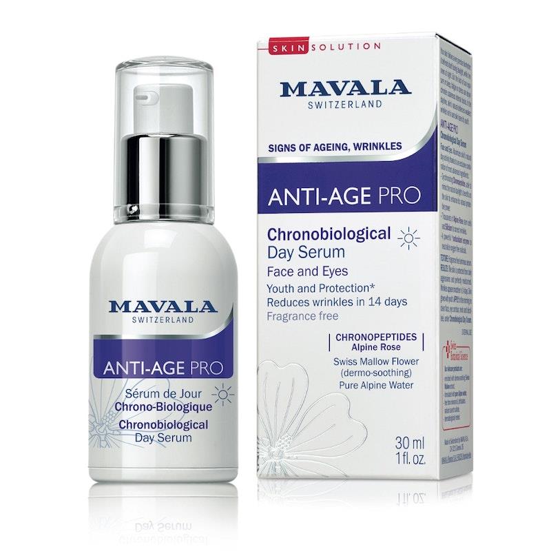 Load image into Gallery viewer, Mavala ANTI-AGE PRO Chronobiological Day Serum 30ml
