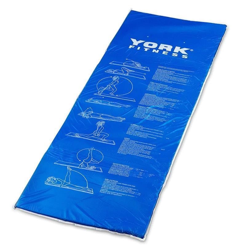 Load image into Gallery viewer, York Fitness Exercise Mat One Size
