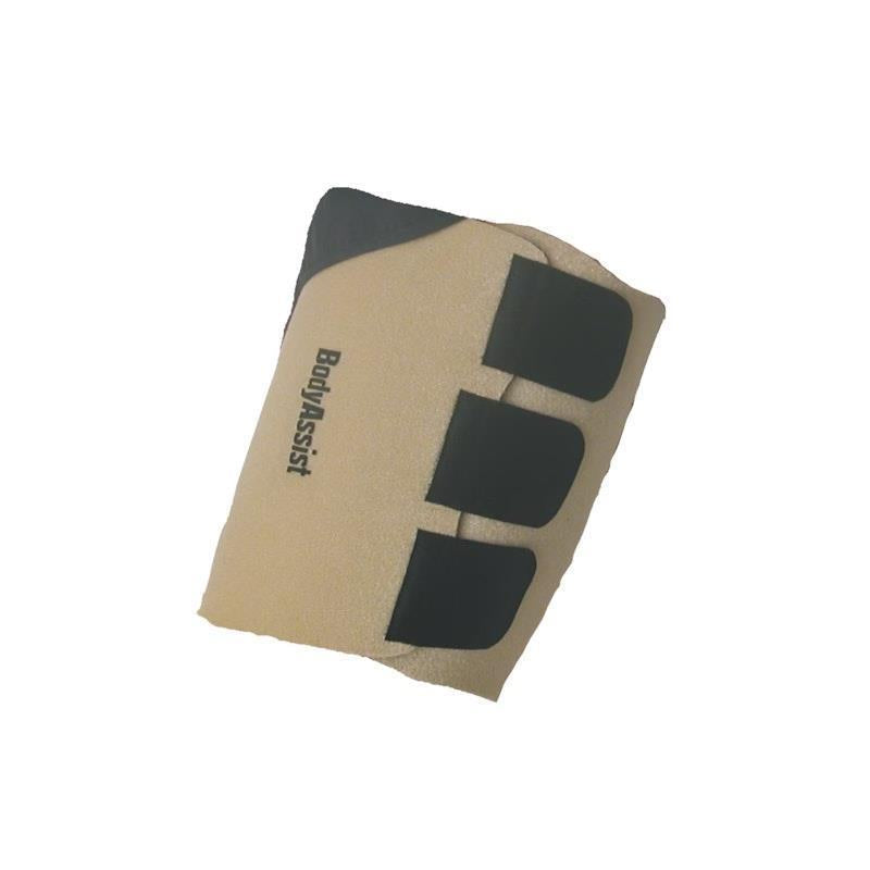 Load image into Gallery viewer, BodyAssist One Size Thermal Thigh Wrap Beige One Size
