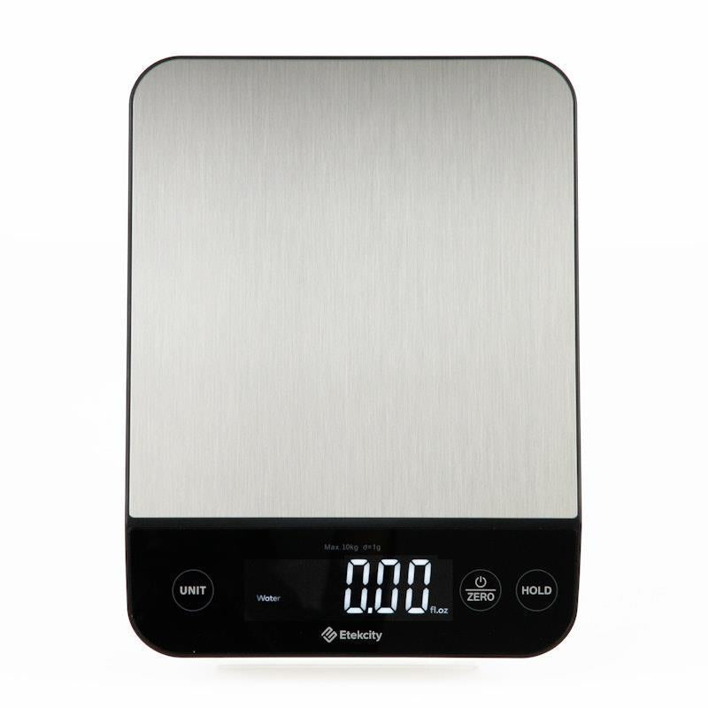 Load image into Gallery viewer, Etekcity Food Kitchen Scale - Large - Silver 1pc
