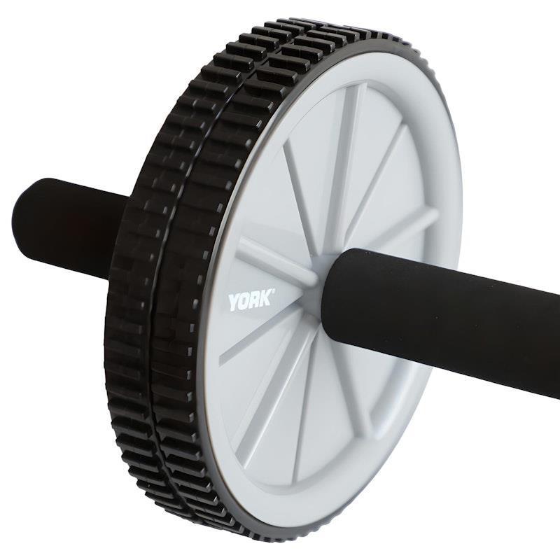 Load image into Gallery viewer, York Fitness Exercise wheel One Size
