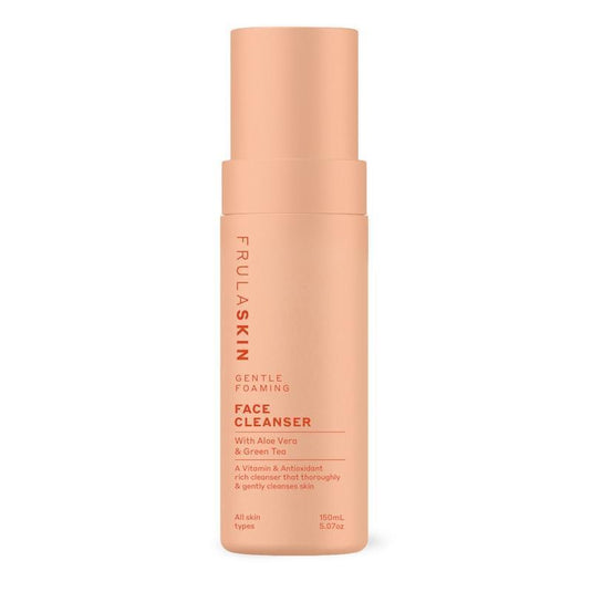 Frula Gentle Foaming Face Cleanser 150ml