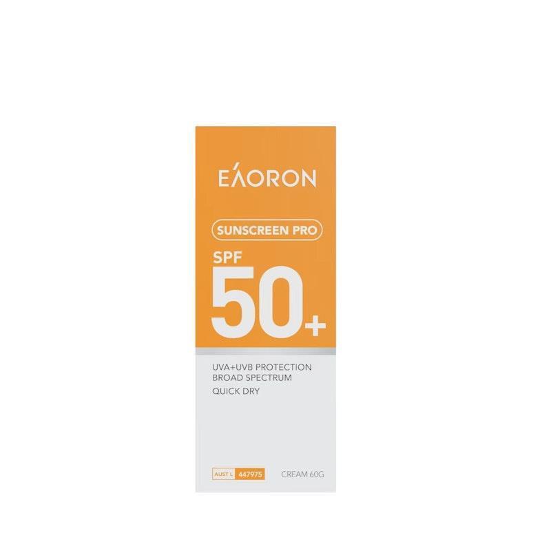 Load image into Gallery viewer, Eaoron Sunscreen Pro SPF 50+ 60g
