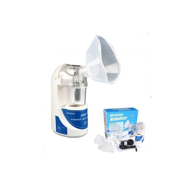 Load image into Gallery viewer, Caremax 2.4MHZ Ultrasonic Nebulizer Inhaler 1Unit
