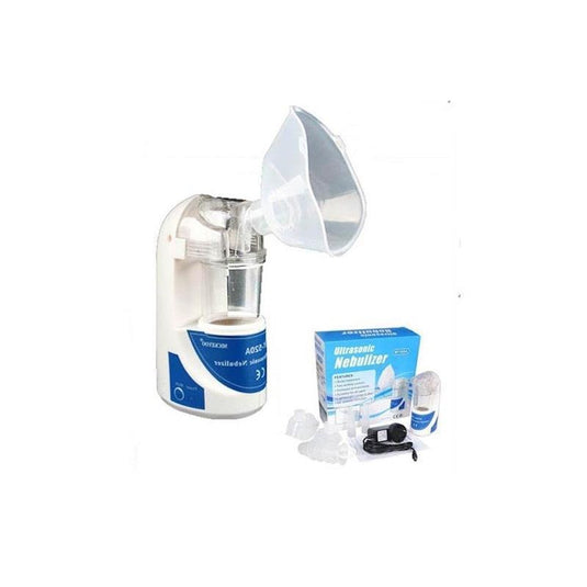 Caremax 2.4MHZ Ultrasonic Nebulizer Inhaler 1Unit