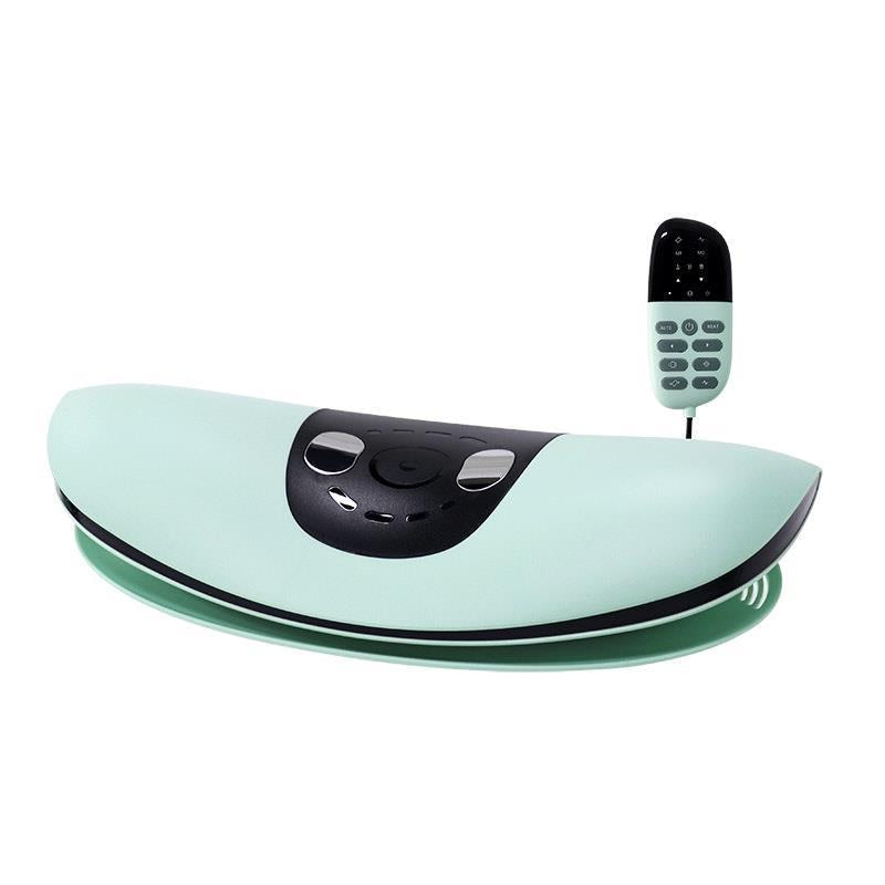 Load image into Gallery viewer, Caremax Heated Lumbar Traction Back Massager &amp; Stretcher 1Unit
