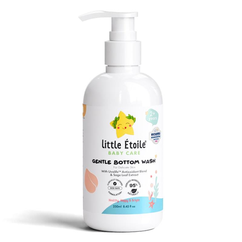 Load image into Gallery viewer, Little Etoile Gentle Bottom Wash for Delicate Skin (2+ Years) 250ml
