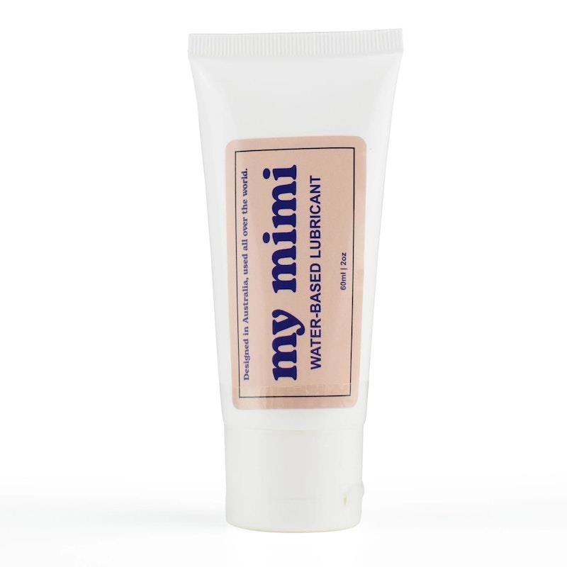Load image into Gallery viewer, my mimi Menstrual Disc Water-Based Personal Lubricant Each
