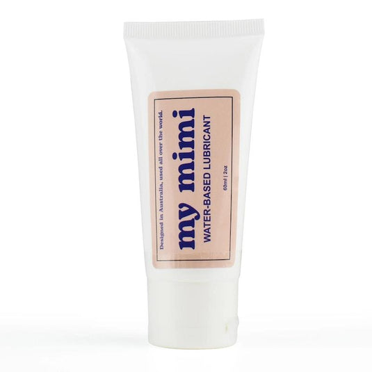 my mimi Menstrual Disc Water-Based Personal Lubricant Each