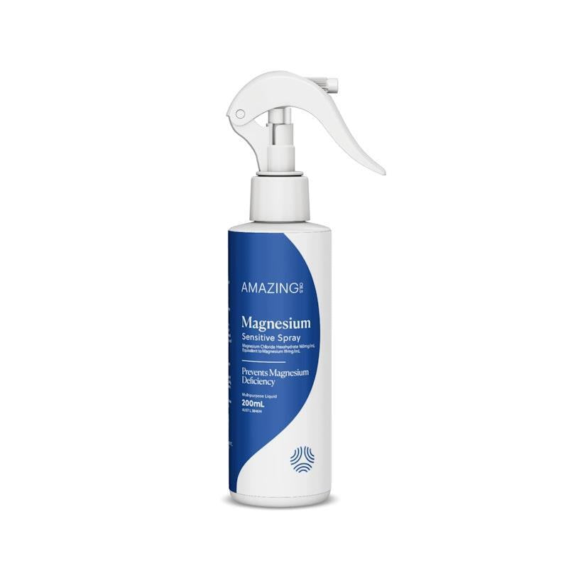 Load image into Gallery viewer, Amazing You Sensitive Magnesium Spray 200ml
