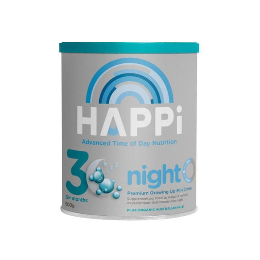 Happi Night Toddler Milk Drink Stage 3 600g