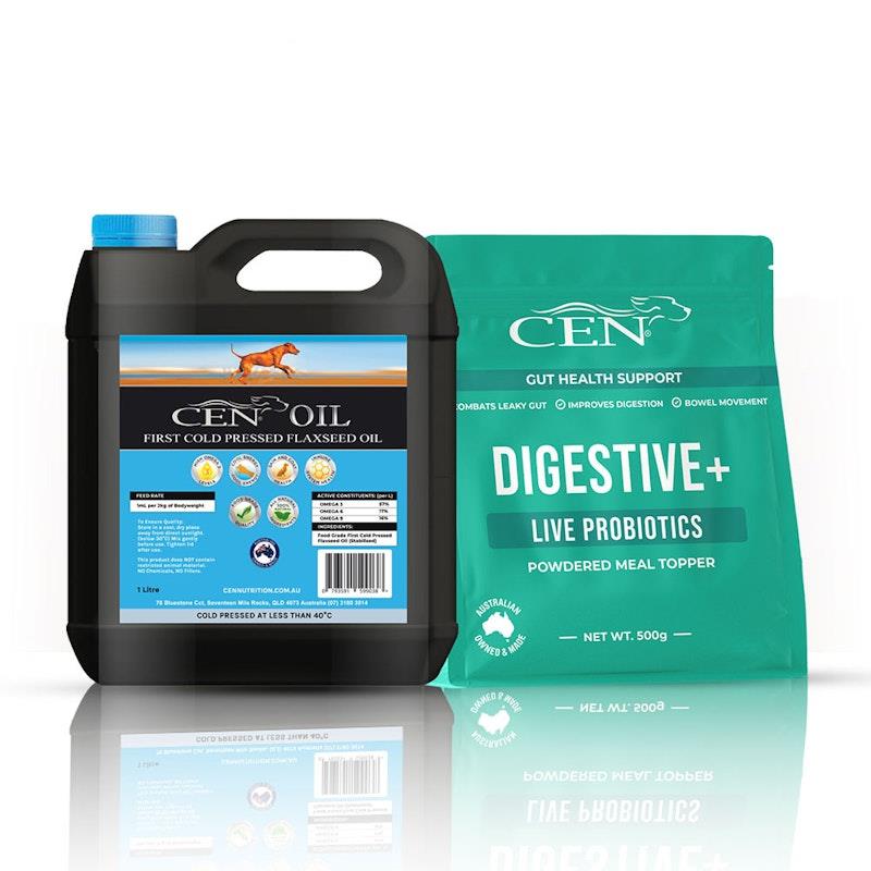 Load image into Gallery viewer, CEN Dog Digestive Bundle

