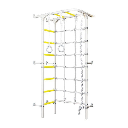 Tinnitots Swedish Corner Wallbars - S4 White Yellow