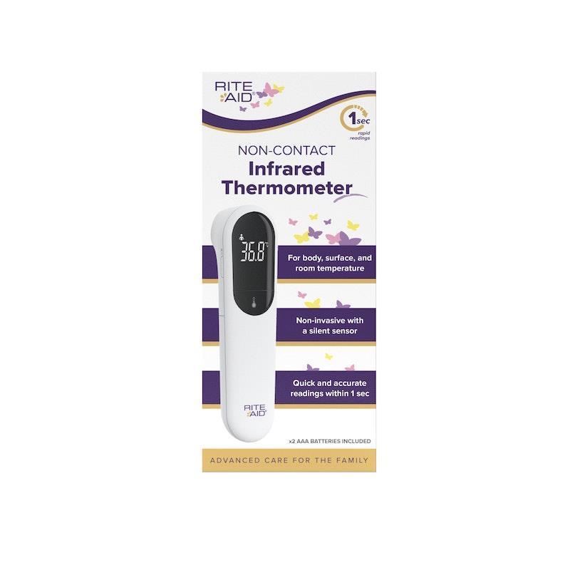 Load image into Gallery viewer, RITE AID Non-Contact Infrared Thermometer 1pc
