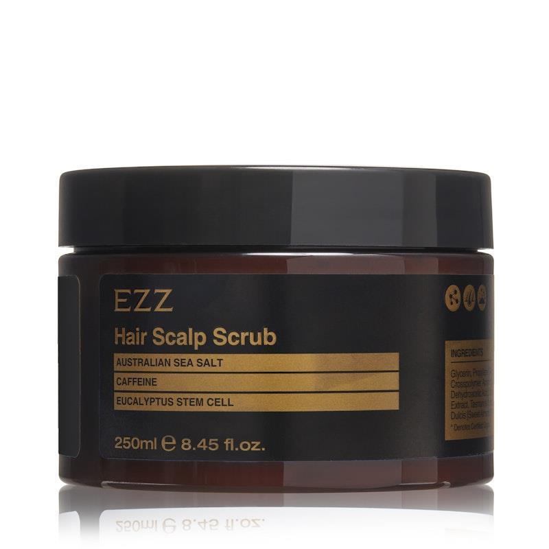 Load image into Gallery viewer, EZZ Hair Scalp Scrub 250ml
