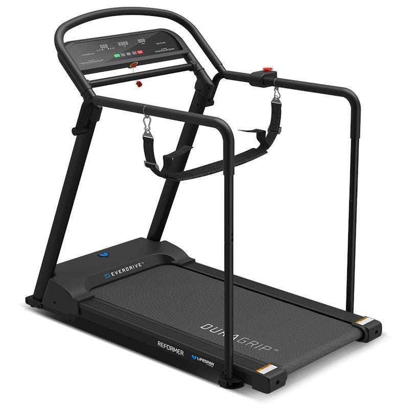 Load image into Gallery viewer, Lifespan Fitness Reformer 2 Safety Rehabilitation Treadmill One Size
