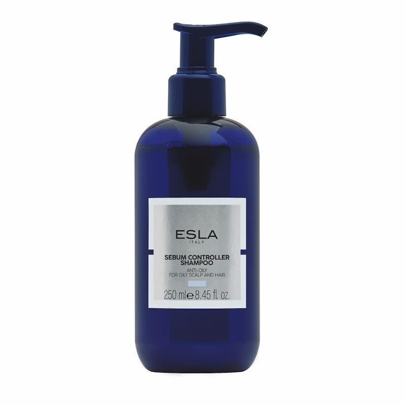 Load image into Gallery viewer, ESLA Sebum Controller Shampoo 250ml
