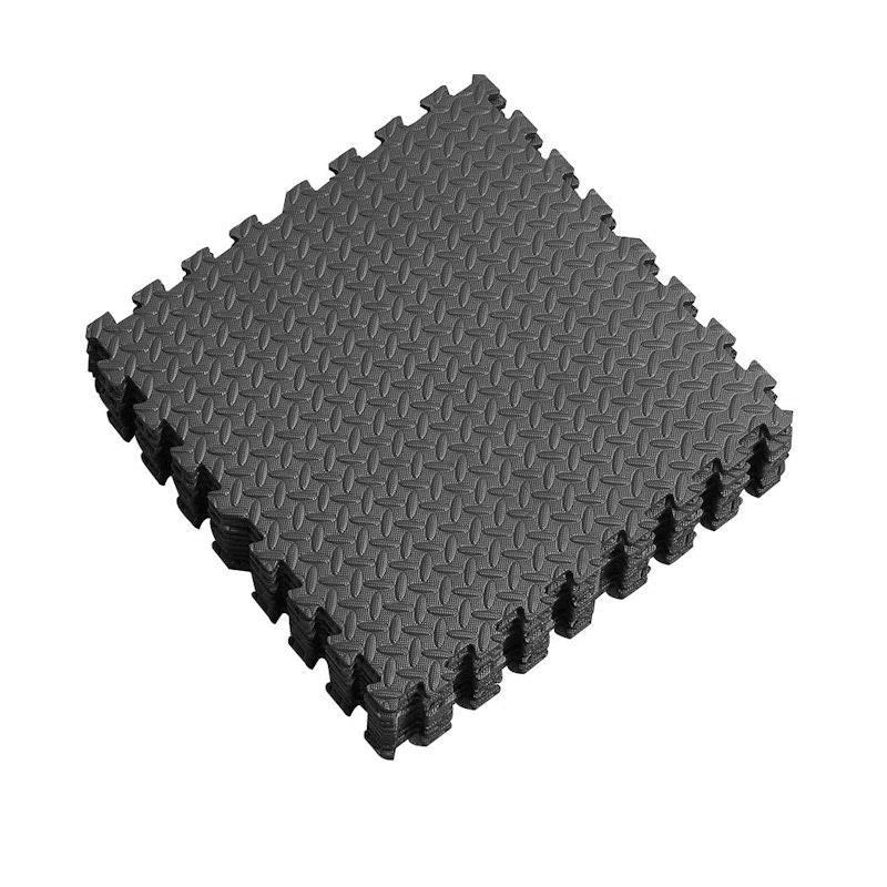 Load image into Gallery viewer, Centra EVA Foam Mat 12Pcs Gym Floor Mats Interlocking Heavy Duty Baby Kids Play One Size
