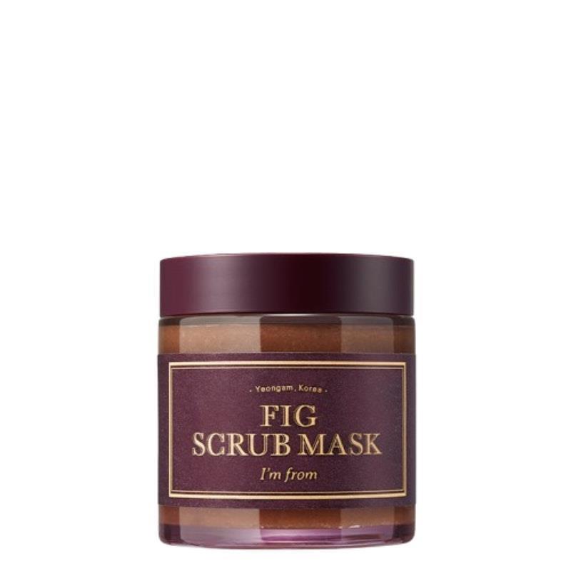 Load image into Gallery viewer, I'm From Fig Scrub Mask 120g
