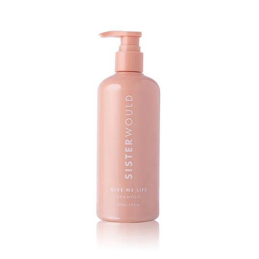 SISTERWOULD Give Me Life Shampoo 350ml