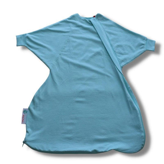 Baby Loves Sleep Hands In & Out 'Cool' - Cool Mint (Summer) 12+M