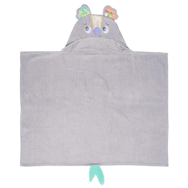 Load image into Gallery viewer, Playgro Fauna Friends Hooded Towel Koala
