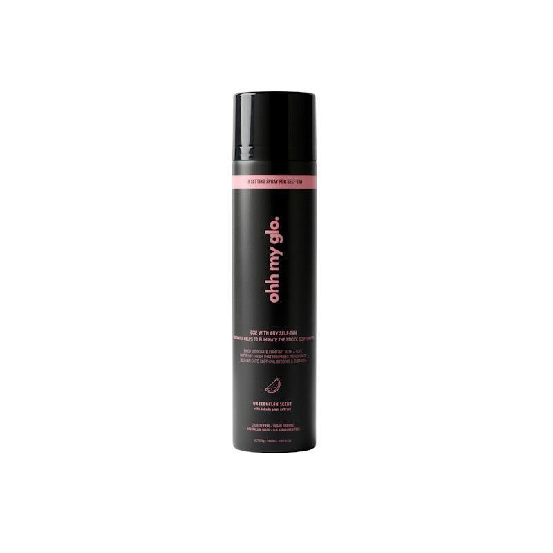 Load image into Gallery viewer, Ohh My Glo Setting Spray for Self-Tan 296ml
