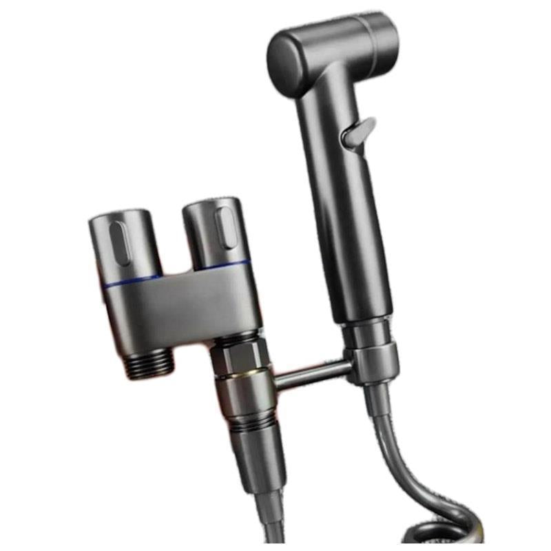 Load image into Gallery viewer, BodyAssist Spray Handheld Bidet Sprayer Kit
