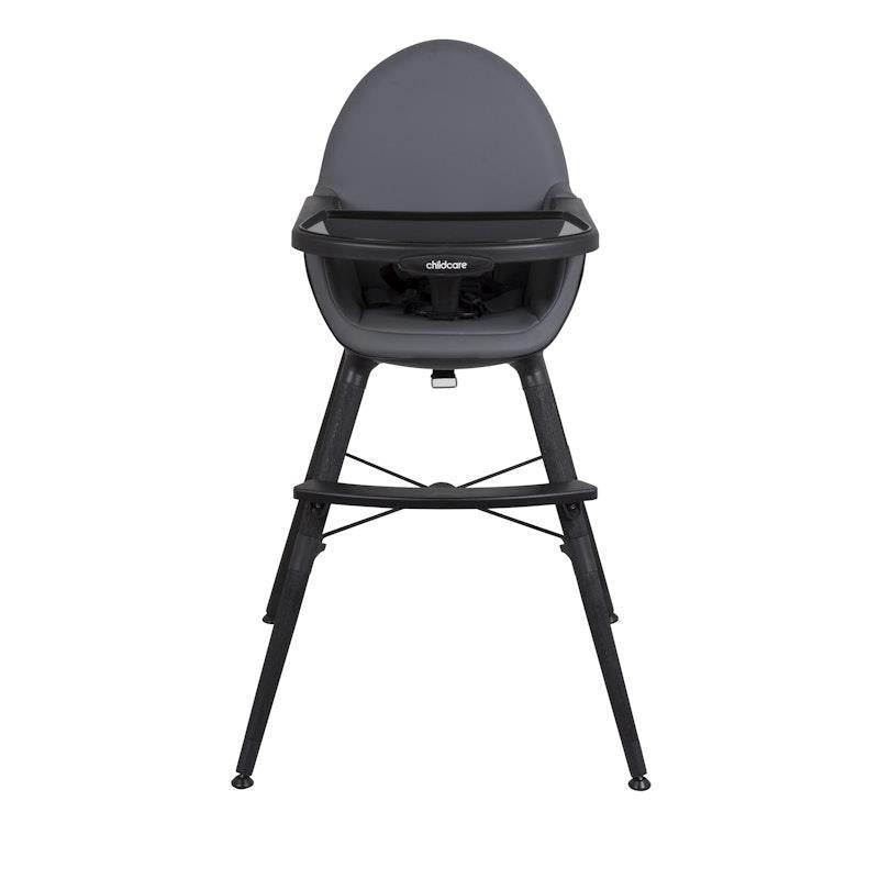 Load image into Gallery viewer, Childcare Modi High Chair Noir

