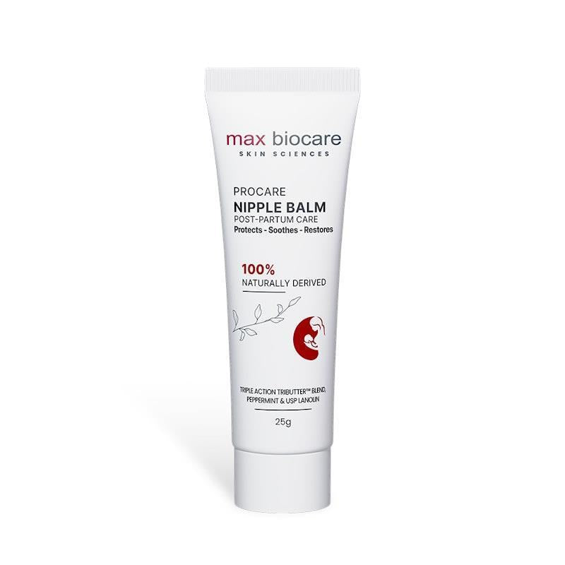 Load image into Gallery viewer, Max Biocare Procare Nipple Balm 25g
