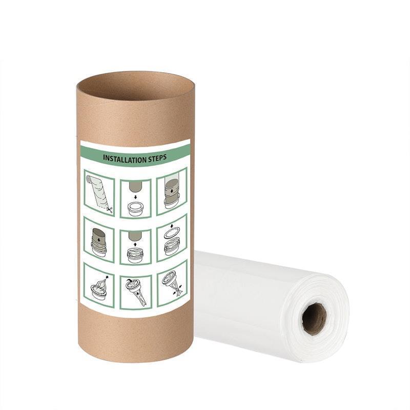 Load image into Gallery viewer, Traderight 200m Nappy Bin Refill Kit 1pc
