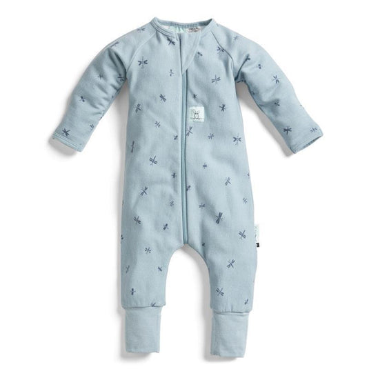 ergoPouch Long Sleeve Layer 1.0 TOG Dragonflies 1Year