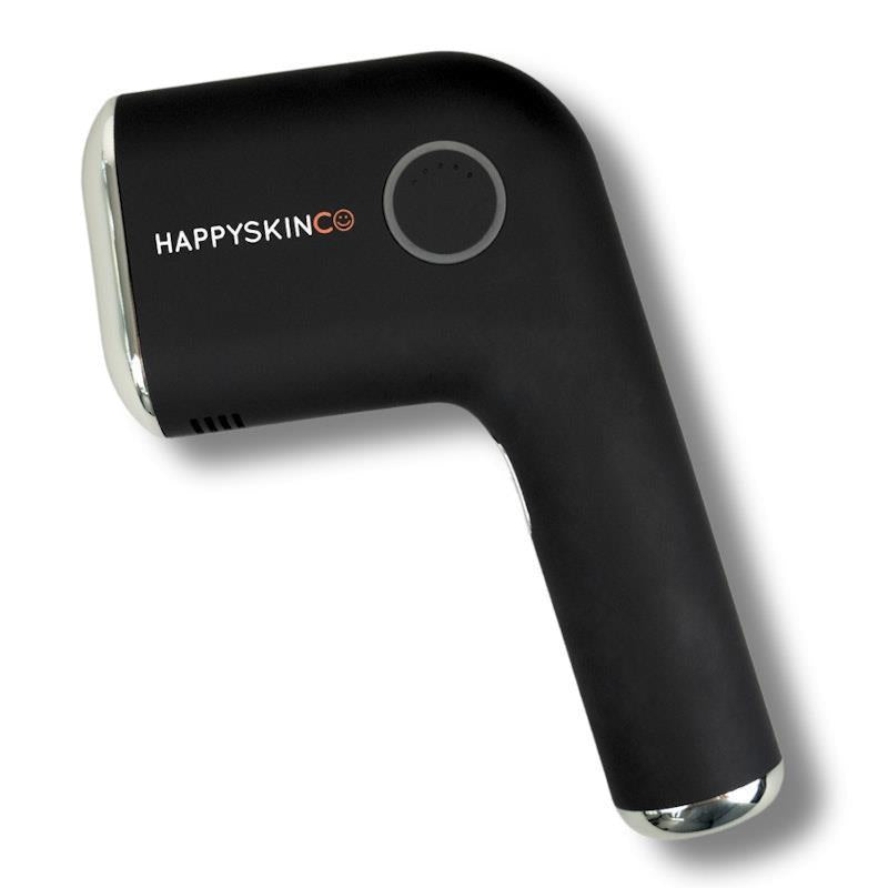 Load image into Gallery viewer, Happy Skin Co Diamond IPL Hair Removal Handset Black
