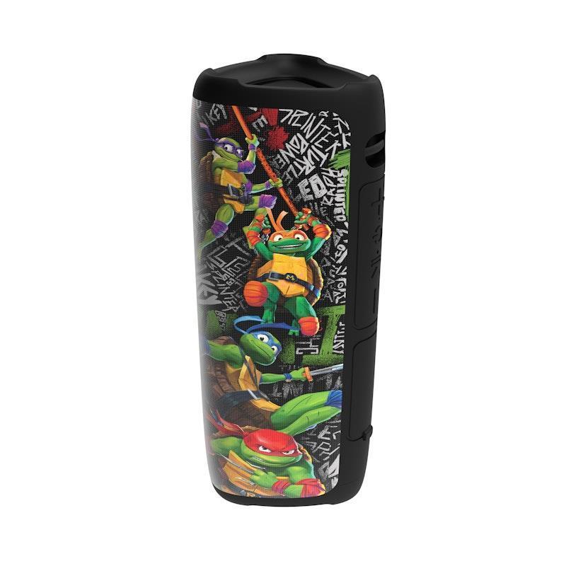 Load image into Gallery viewer, TMNT 10W Portable Bluetooth Speaker 1 Unit
