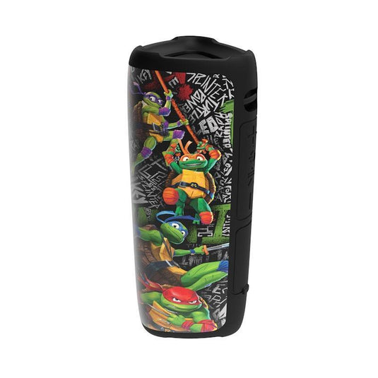 TMNT 10W Portable Bluetooth Speaker 1 Unit