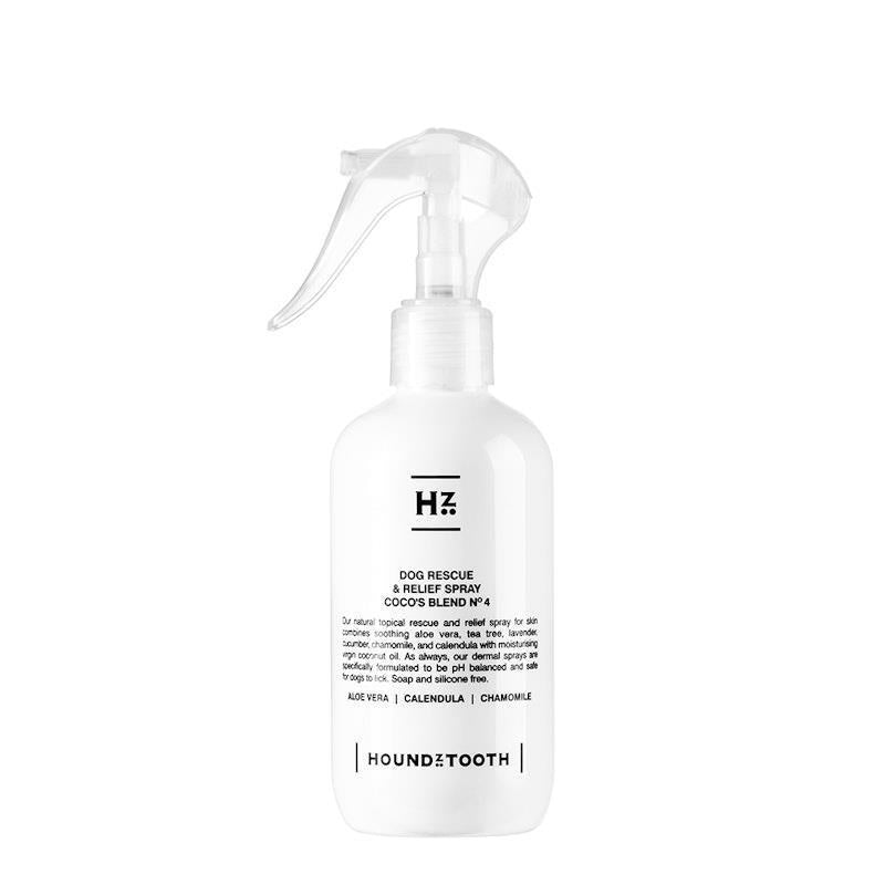 Load image into Gallery viewer, HOUNDZTOOTH Rescue &amp; Relief Topical Skin Spray for Dogs 250ml

