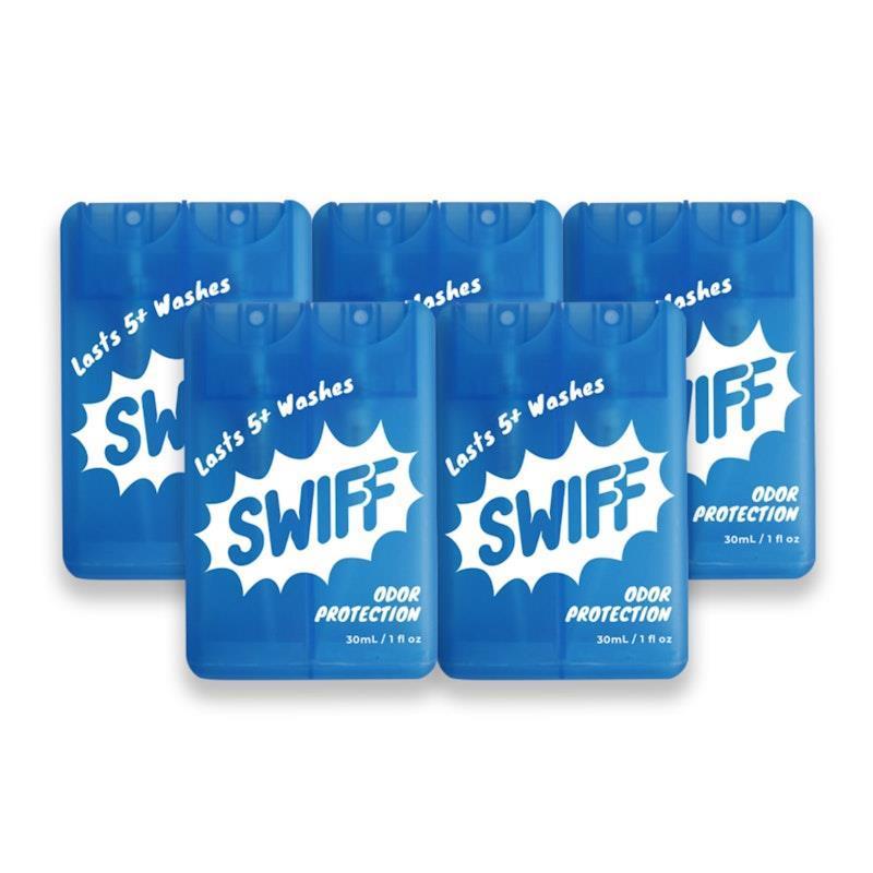 Load image into Gallery viewer, SWIFF Spray - Odor Neutralizing and Protection Spray 30 ml 5Pack
