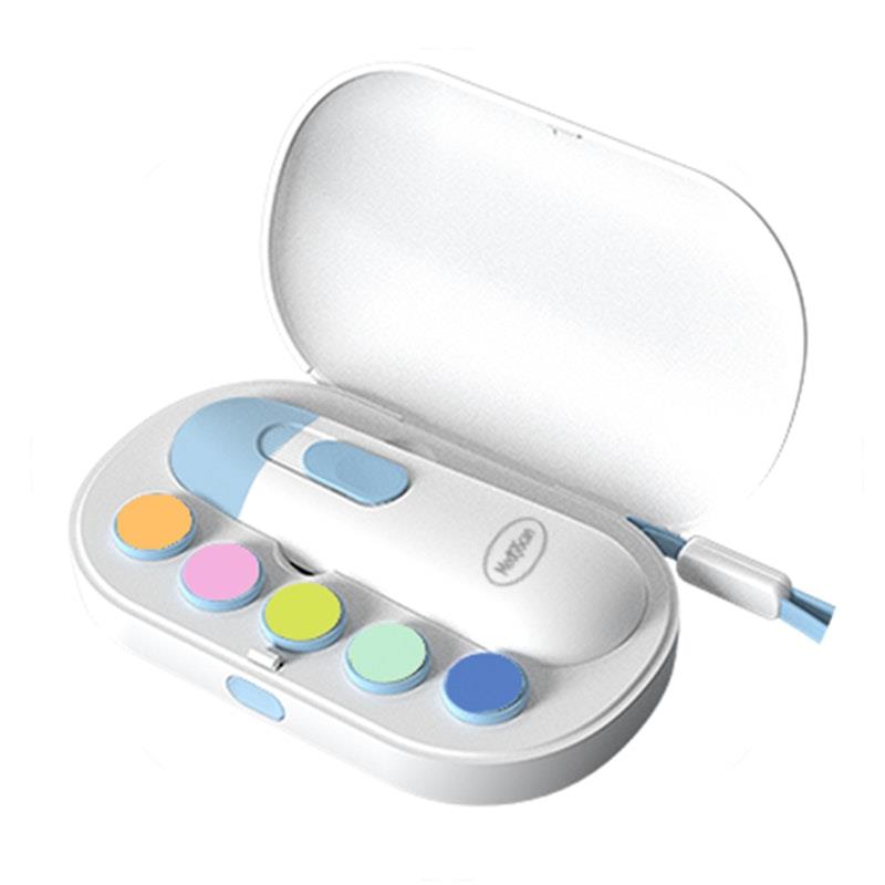 Load image into Gallery viewer, MedeScan L'il Nail Buffer 1unit
