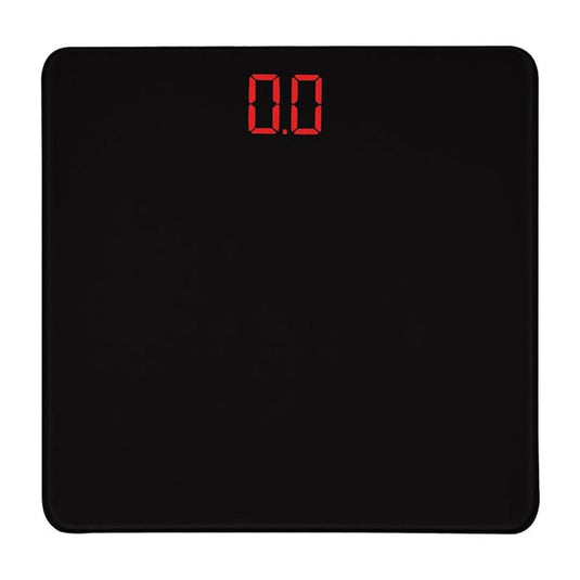 Clevinger Digital Glass Bathroom Scale Max Capacity 180KG 1Unit