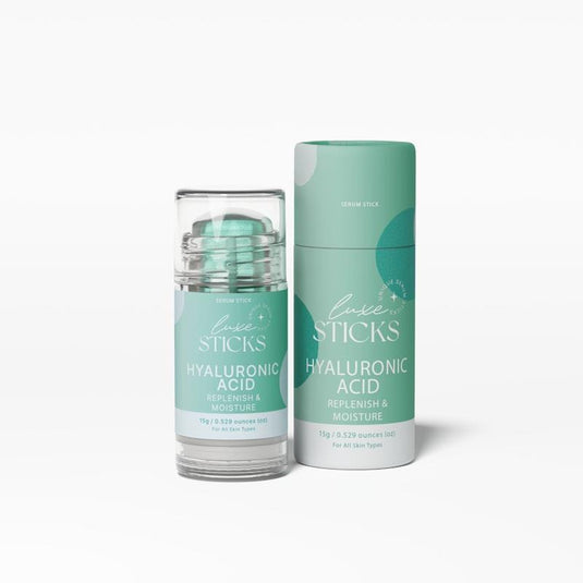 LuxeSticks Hyaluronic Acid Serum Stick 15g