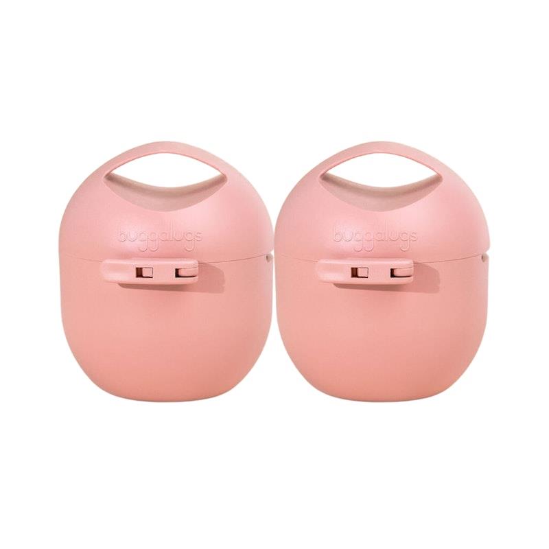 Load image into Gallery viewer, Buggalugs Pacifier Case: Dusk x 2 Bundle
