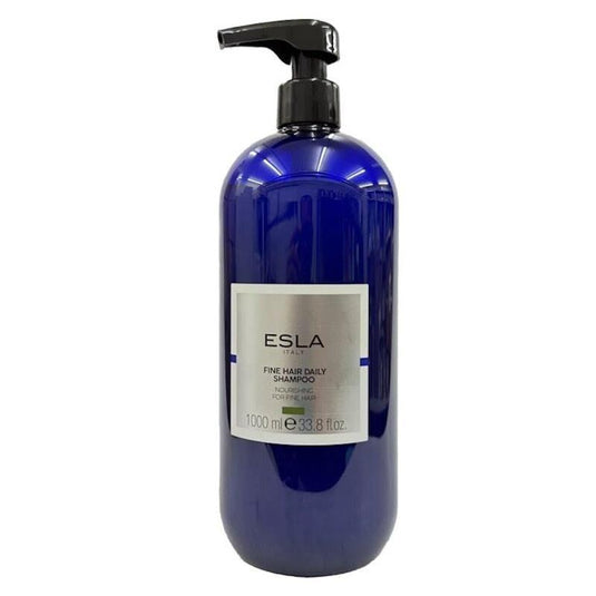ESLA Fine Hair Daily Shampoo 1000ml