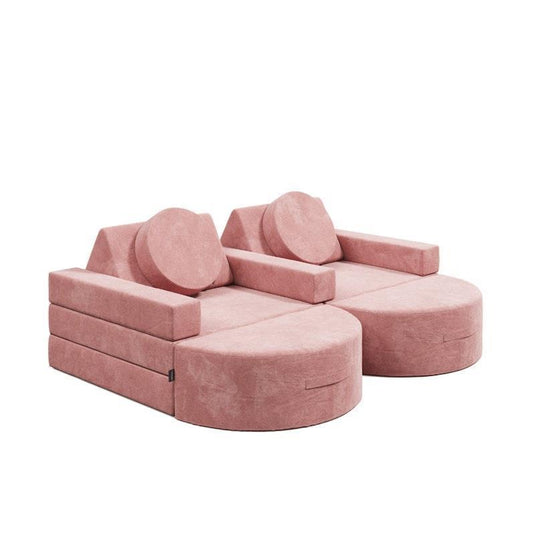 Loungey Movie Junior 13 Piece Blush