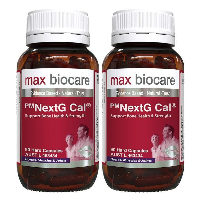 Load image into Gallery viewer, Max Biocare NextG Cal® 2Pack
