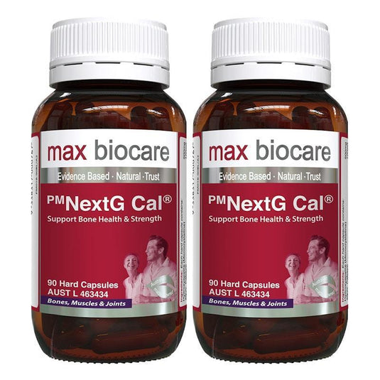 Max Biocare NextG Cal® 2Pack