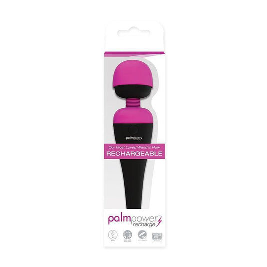 BMS Factory Palm Power Rechargeable Pink